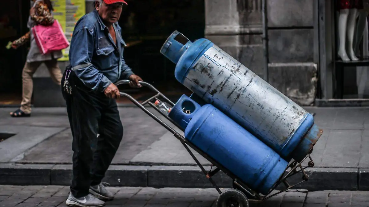 Paro gaseros se extiende en Valle de México